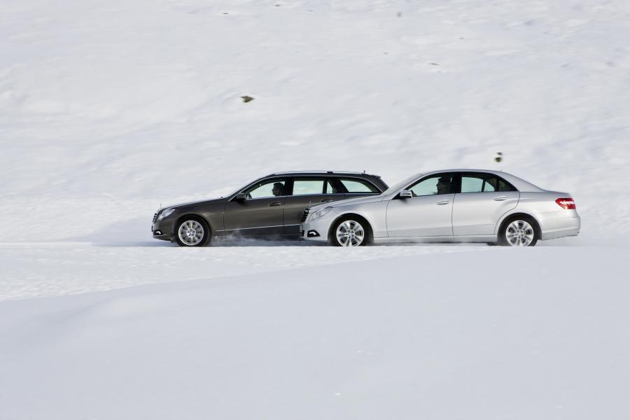  Mercedes-Benz E-Class 4Matic 2009 года  (фото 27 из 43)
